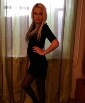 Проститутка Александра